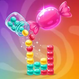 CandyColorSortPuzzle